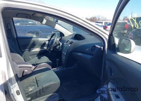 2009 Toyota Yaris from USA, damaged, VIN JTDBT903491299370